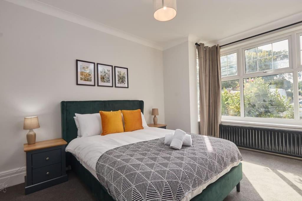 Cosy 3-Bedroom House In Seaham - Street Parking Bagian luar foto