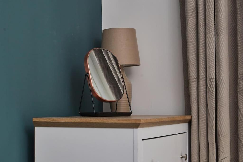 Cosy 3-Bedroom House In Seaham - Street Parking Bagian luar foto