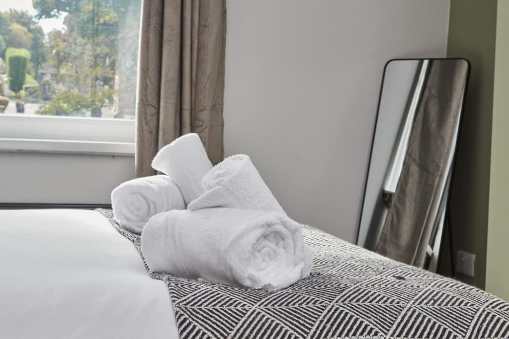 Cosy 3-Bedroom House In Seaham - Street Parking Bagian luar foto